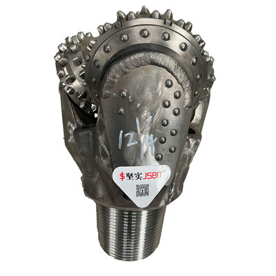 12 1/4 Inch IADC537 Tricone Roller Bit For Water Well Drilling