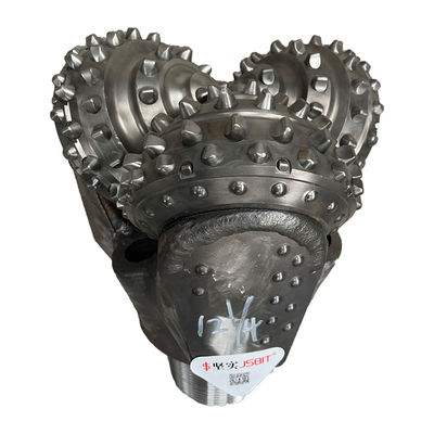 12 1/4 Inch IADC537 Tricone Roller Bit For Water Well Drilling