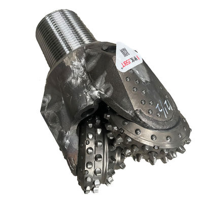 100% New Good Quality 12 1/2inch IADC537 Tricone Rock Drilling Bit  IADC537 Rubber Sealed Journal  Bearing Type