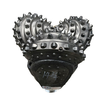 14 3/4inch IADC537 Tricone Roller Cone Bit For Water Well Drilling
