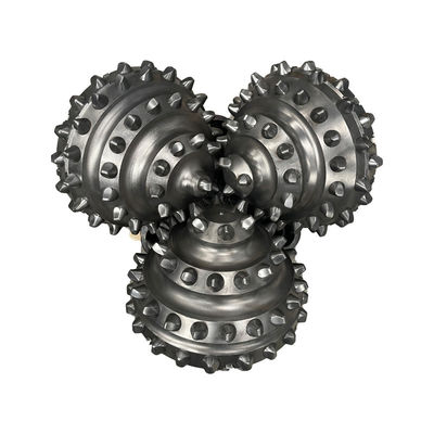 Power Factory 14.75mm IADC537 Tricone Roller Bit For Oil Well Drilling