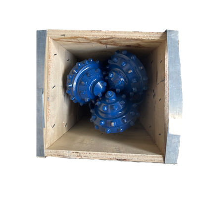 Factory Supply Directly 5 1/2inch 140mm IADC537 Tricone Rock Drill Bit