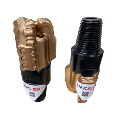 China Factory 4 1/8inch 3blades PDC Drill Bit