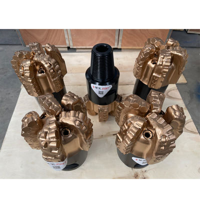 Factory Supply Directly 5blades  6 3/4inch 171mm PDC Core Drilling Bit