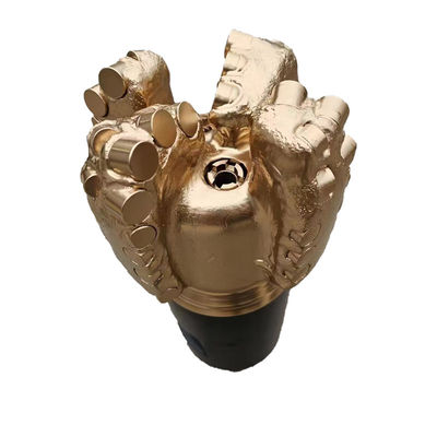 Power  Factory 6 1/2inch 165mm 4blades Double Row PDCdrill Bit