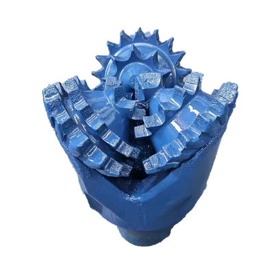Factory 7 1/2 Inch IADC217 Steel Tooth Tricone Bit For Soft Rock Drilling