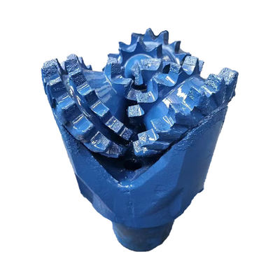 Factory 7 1/2 Inch IADC217 Steel Tooth Tricone Bit For Soft Rock Drilling