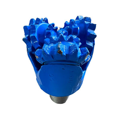5 1/2 Inch Steel Teet Tricone Rock Bit For Soft Rock Clay And Mud
