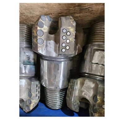 Factory 118mm 4 5/8inch 5blades PDC Core Drill Bit