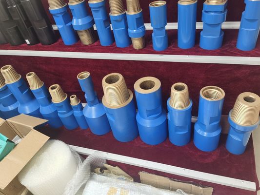 Factory Supply Directly Gunite Drilling Subs Box-Box Box-Pin Pin-Pin