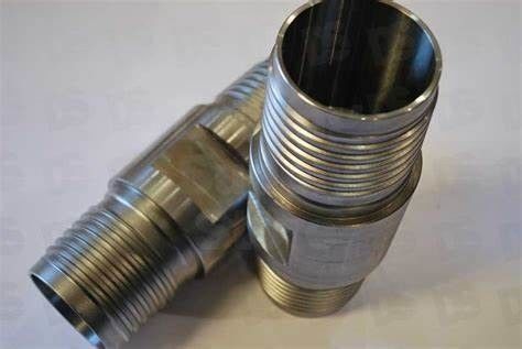 Steel Baskets Crossover Sub Drilling Customize As Required For Surface Treating