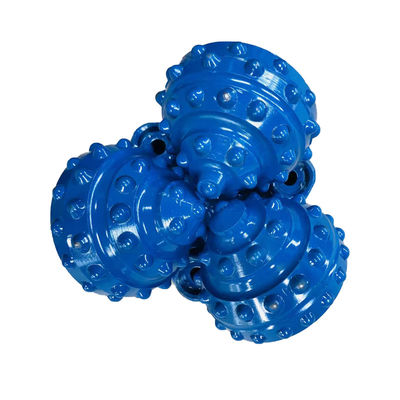 Factory Supply Directly 200mm IADC642 Air Bearing Type Tricone rock  Bit