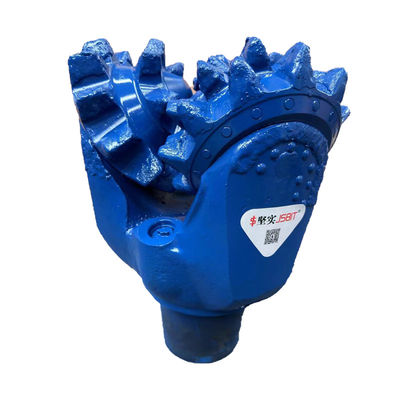 13 3/4 Inch  IADC217 Caly Tooth Tricone Bit For Water Well Drilling