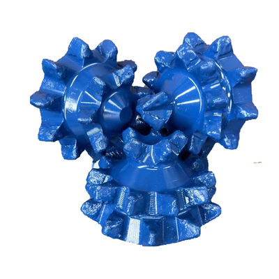 13 3/4 Inch  IADC217 Caly Tooth Tricone Bit For Water Well Drilling