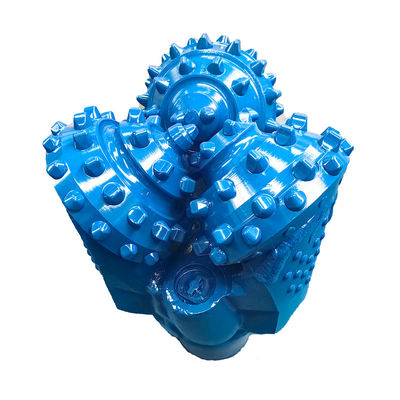 8. 5 Inch 215.9mm IADC537 Tricone Rock Bit For Water Oil Well Drilling