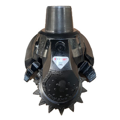 Power  Factory 558mm IADC217 Steel Teeth Tricone Bit For Water Well Drilling