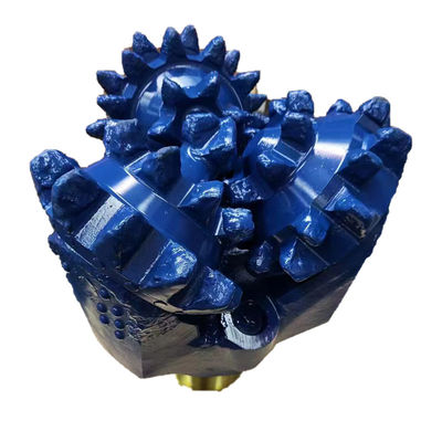 12 1/4inch IADC217 Steel Tooth  Tricone Bit For Water Well Drilling