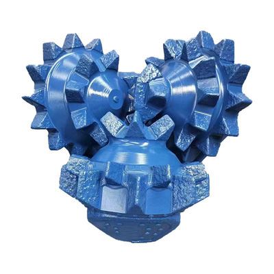 Factory Supply Directly 490mm IADC217 Steel Tooth Tricone Bit