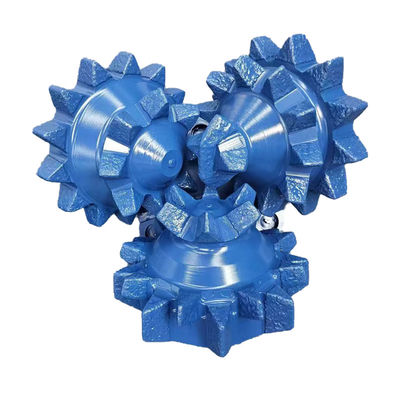 490mm IADC217 Mill  Tooth Tricone Bit For Water Well Drilling