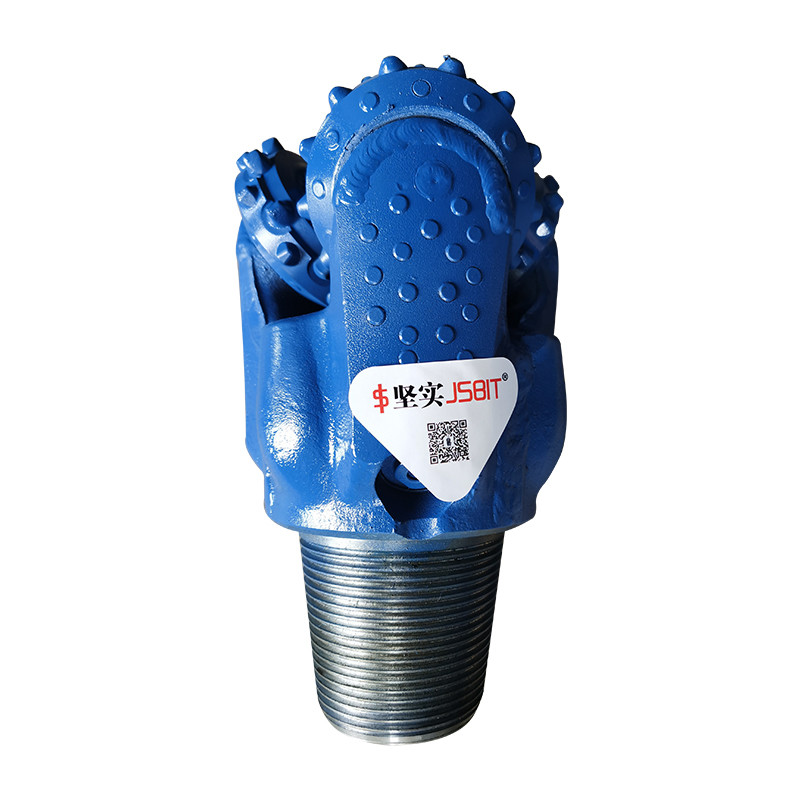 Gauge Protection Tricone Bit Drilling 200mm 7 7/8 Inch IADC 537