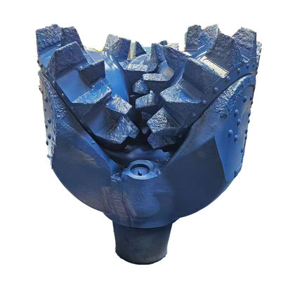 490mm IADC217 Mill  Tooth Tricone Bit For Water Well Drilling